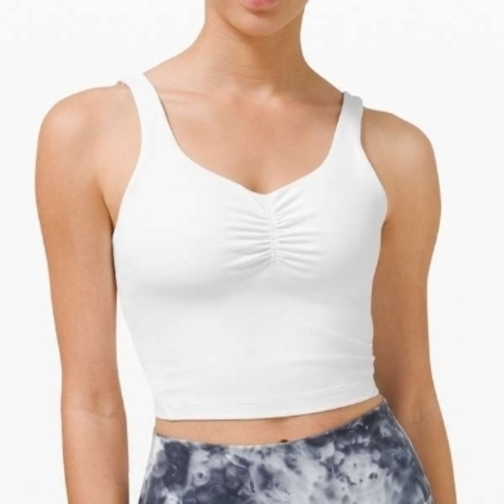 Lululemon Align Gather Tank